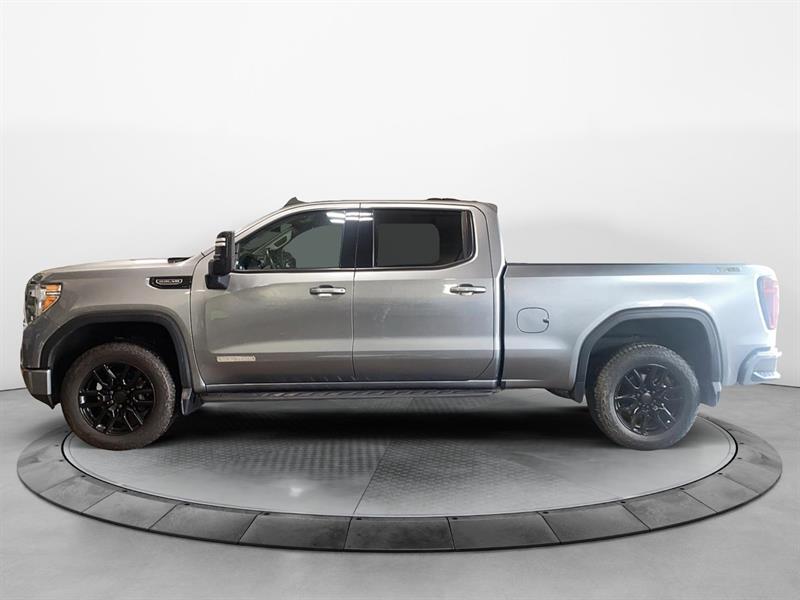 2021 GMC Sierra