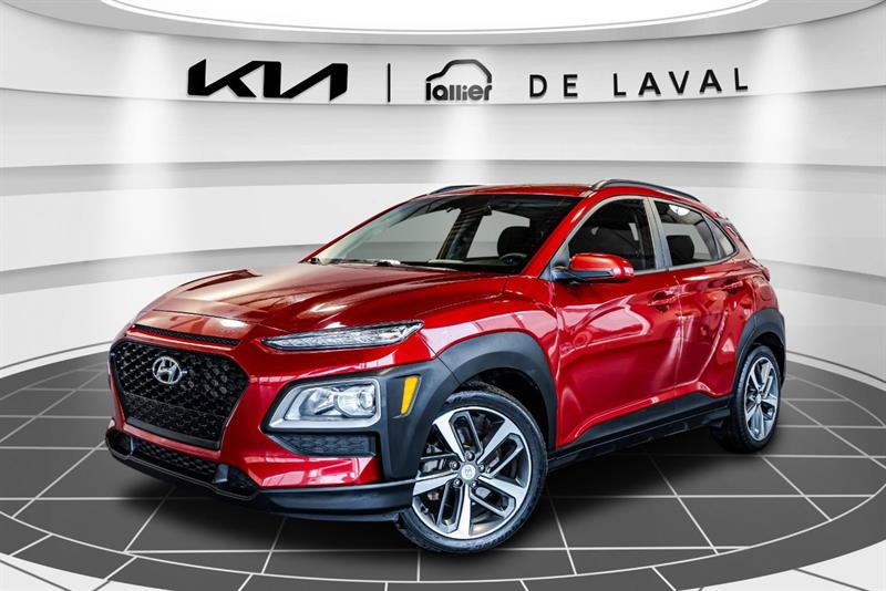 2018 Hyundai Kona