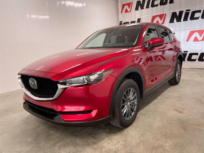 2021 Mazda CX-5