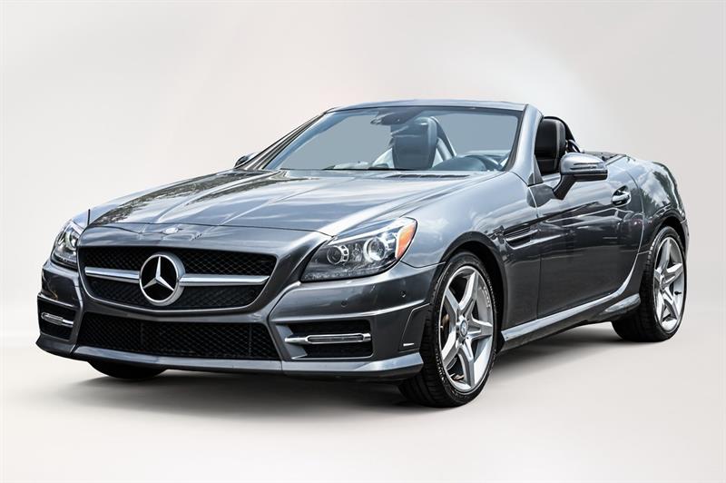 2016 Mercedes-Benz SLK