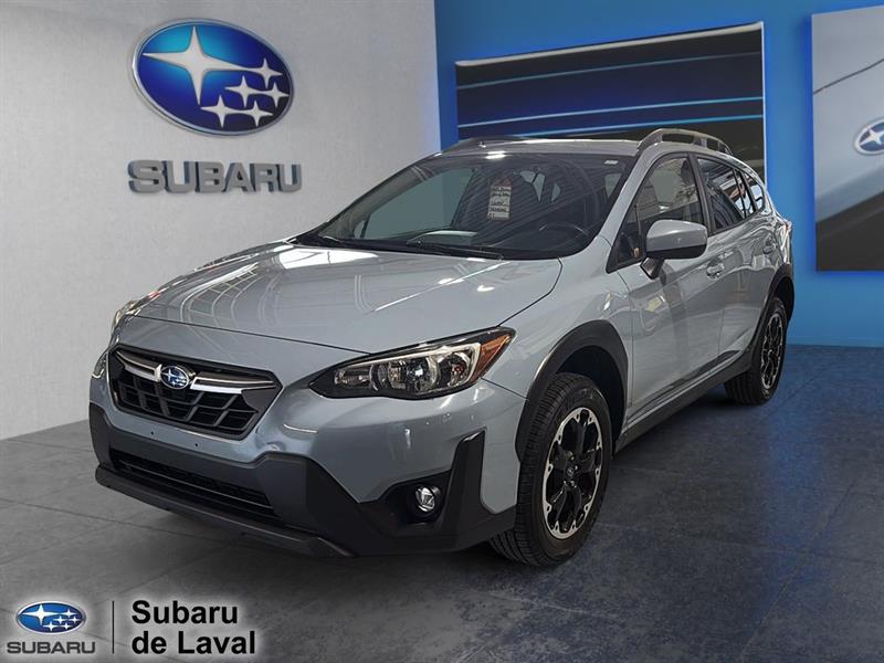 2023 Subaru Crosstrek