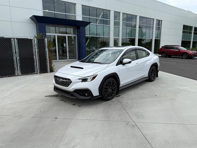 2022 Subaru WRX