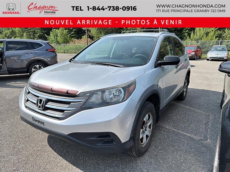 2012 Honda CR-V