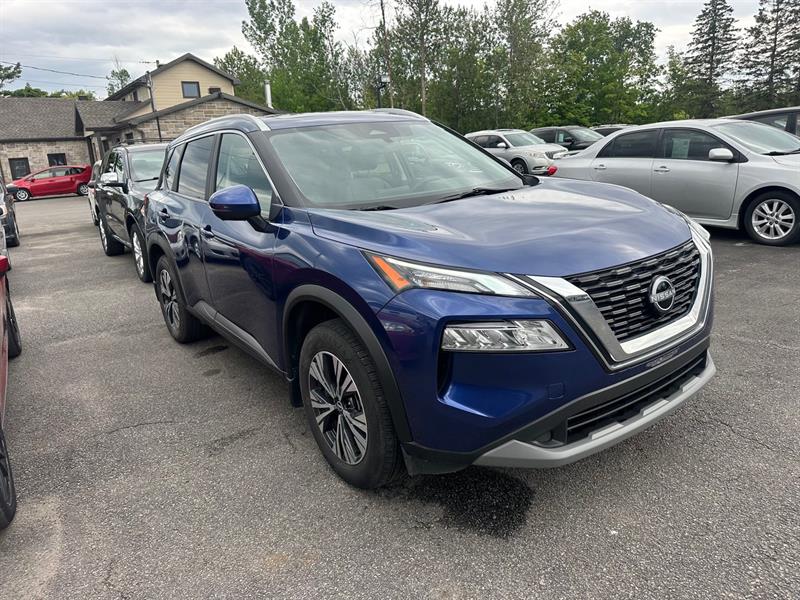 2023 Nissan Rogue