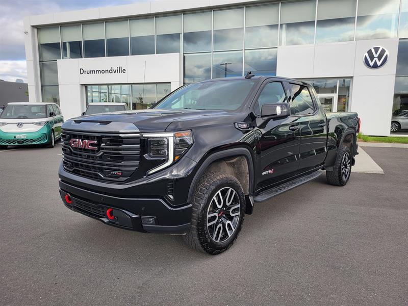 2024 GMC Sierra