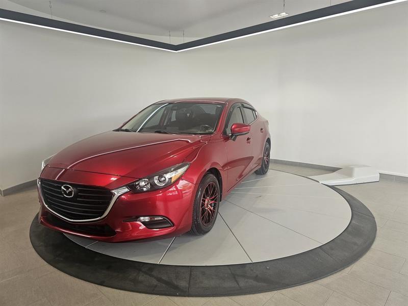 2018 Mazda 3