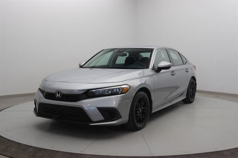 2022 Honda Civic Sedan