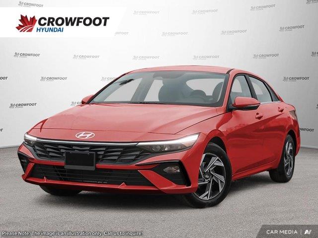 2025 Hyundai Elantra