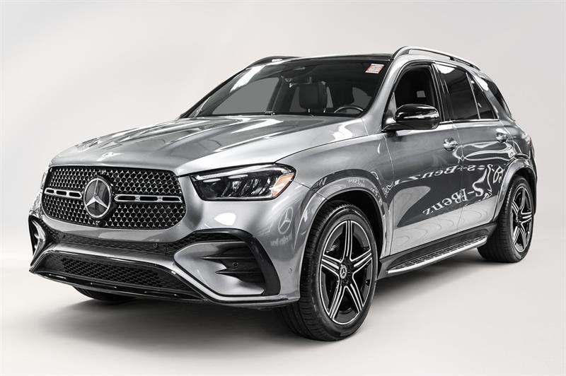 2024 Mercedes-Benz GLE 450