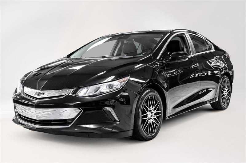 2019 Chevrolet Volt