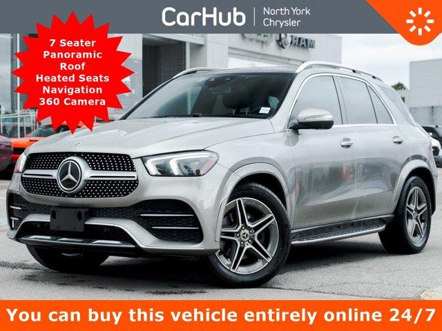 2021 Mercedes-Benz GLE