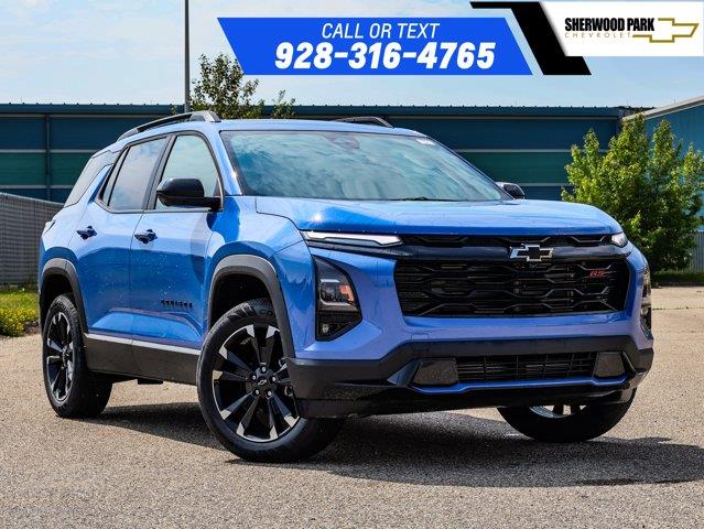 2025 Chevrolet Equinox