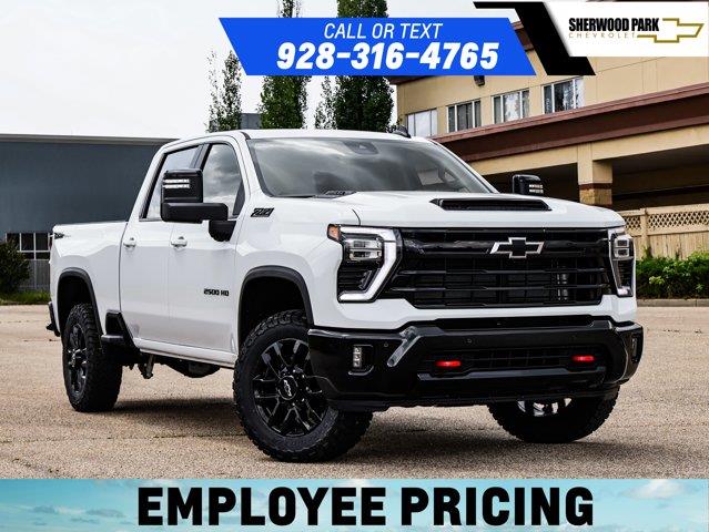 2025 Chevrolet Silverado 2500