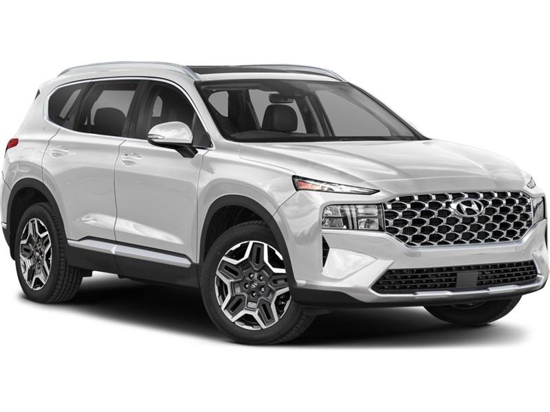 2022 Hyundai Santa Fe