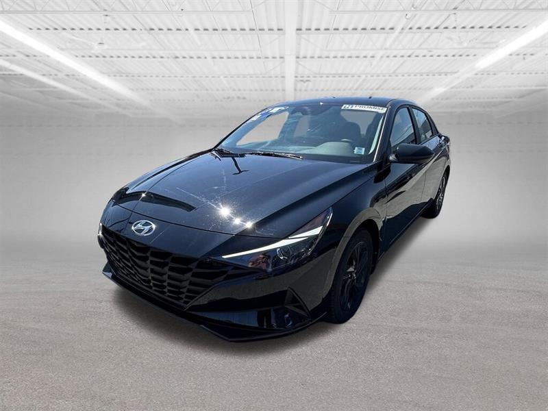 2022 Hyundai Elantra