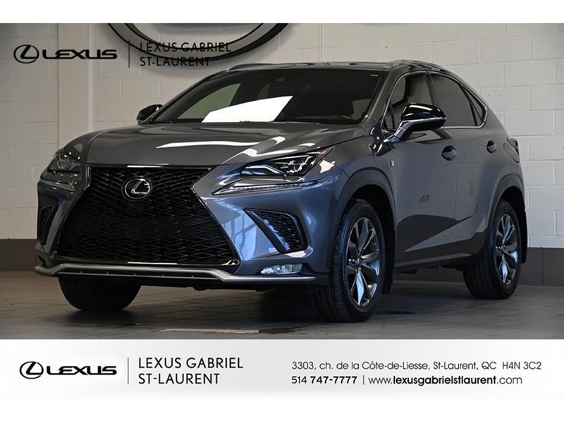 2021 Lexus NX 300