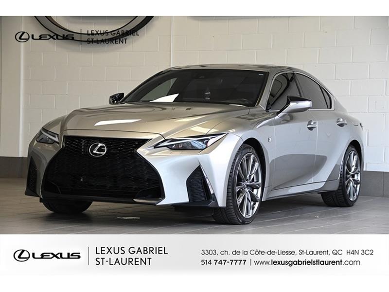 2021 Lexus Is