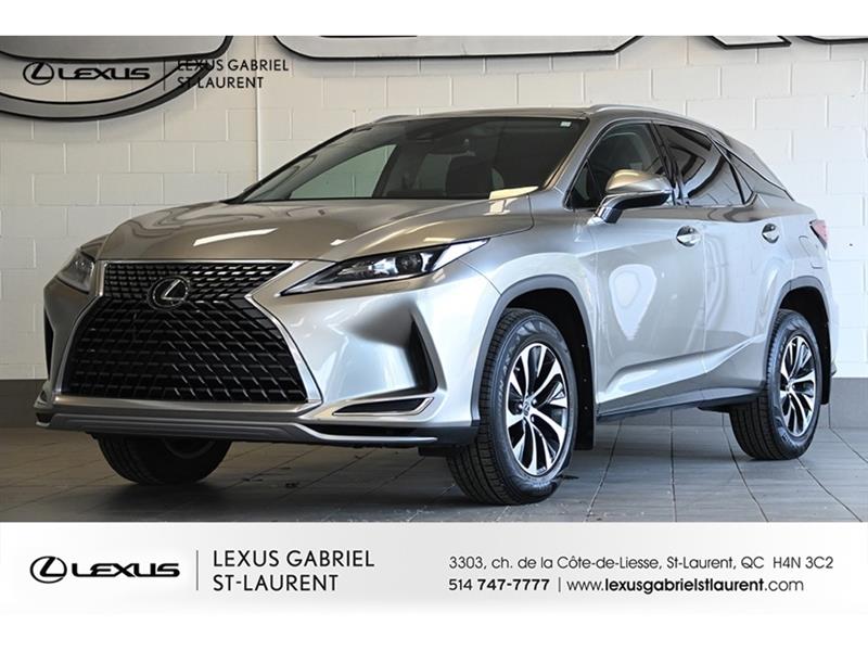 2022 Lexus RX 350