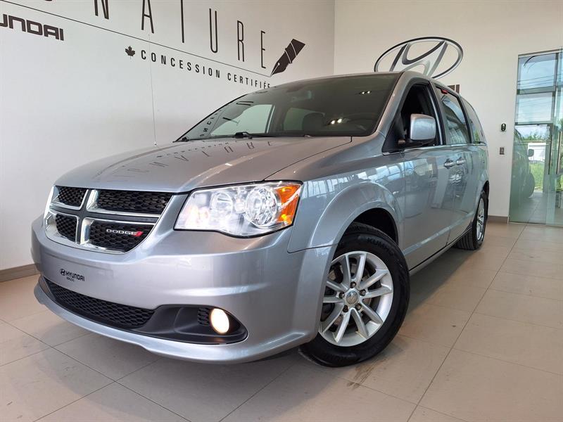 2020 Dodge Grand Caravan