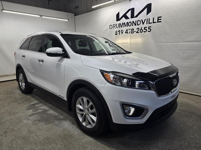 2018 Kia Sorento