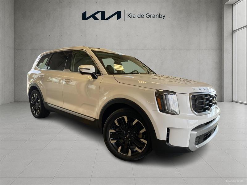 2023 Kia Telluride