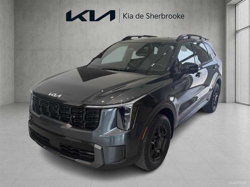 2024 Kia Sorento