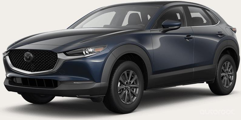 2025 Mazda CX-30