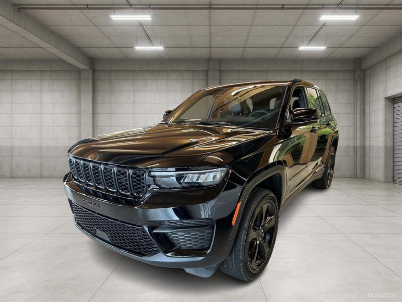 2025 Jeep Grand Cherokee