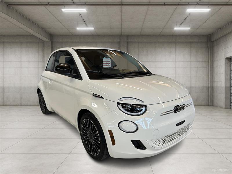2025 Fiat 500