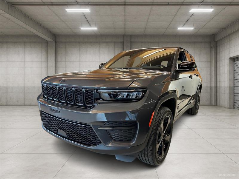 2025 Jeep Grand Cherokee