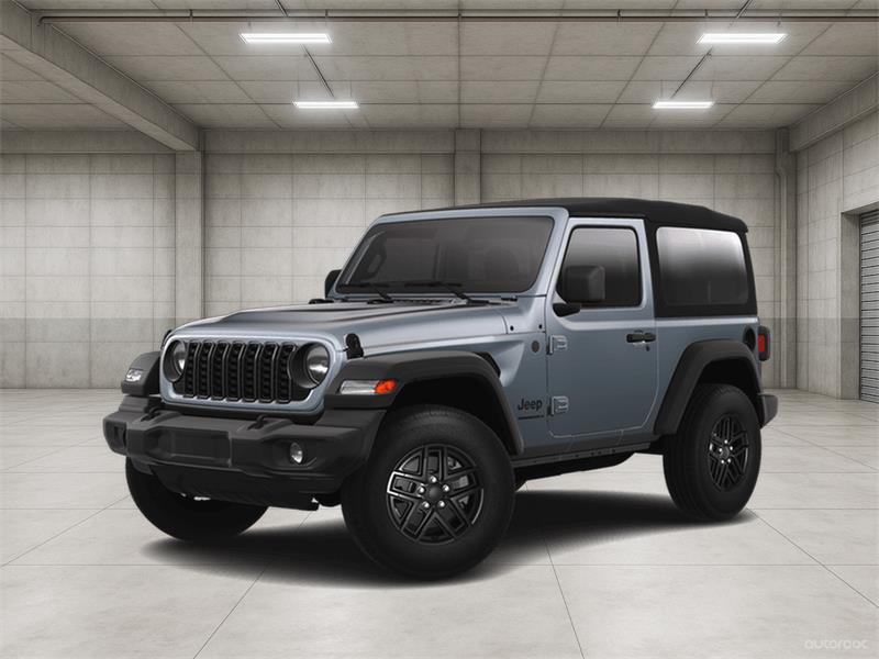 2025 Jeep Wrangler