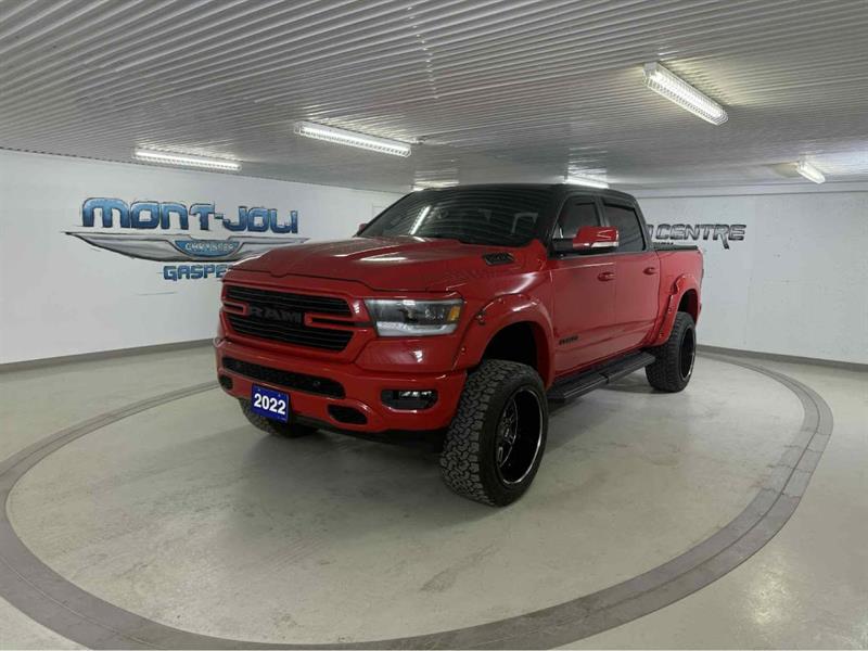 2022 Ram 1500