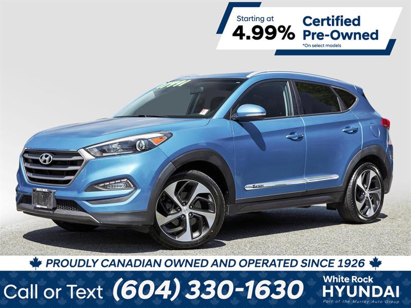 2016 Hyundai Tucson