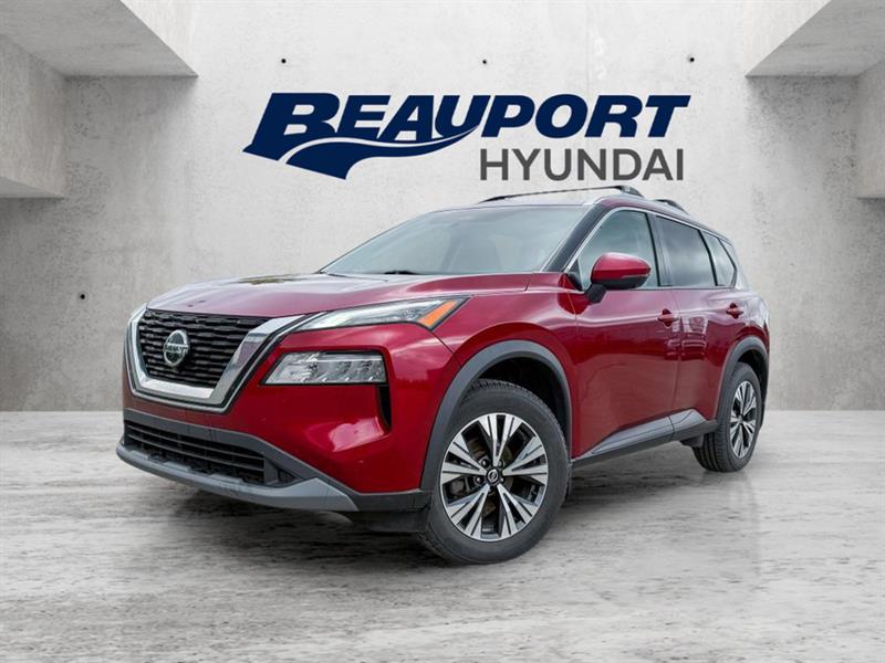 2021 Nissan Rogue
