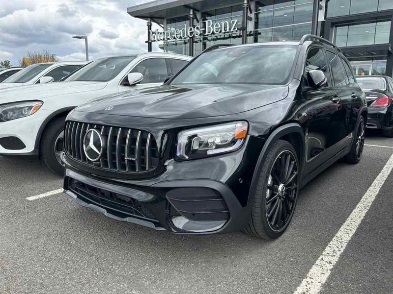 2021 Mercedes-Benz GLB