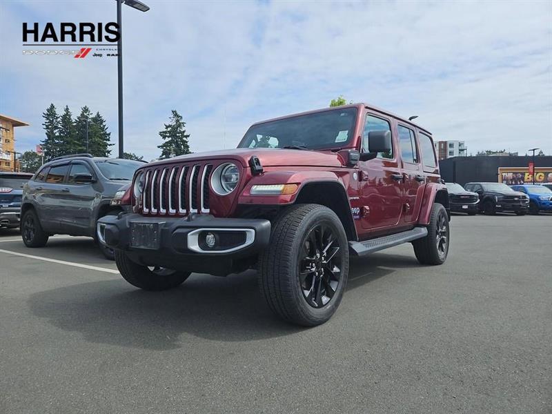 2021 Jeep Wrangler 4xe PHEV
