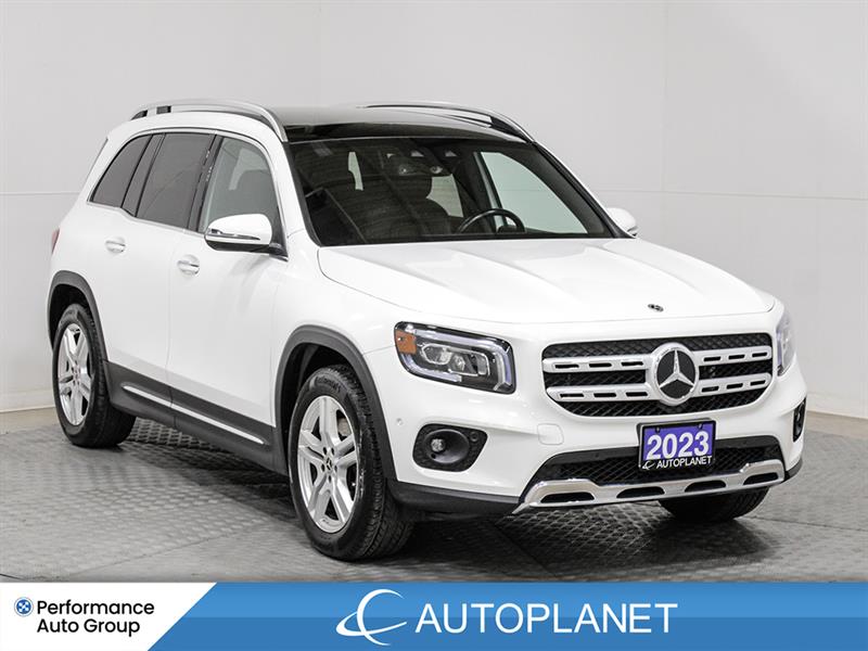 2023 Mercedes-Benz GLB