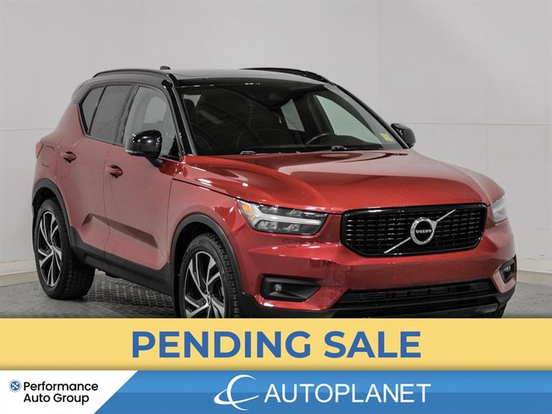 2020 Volvo XC40