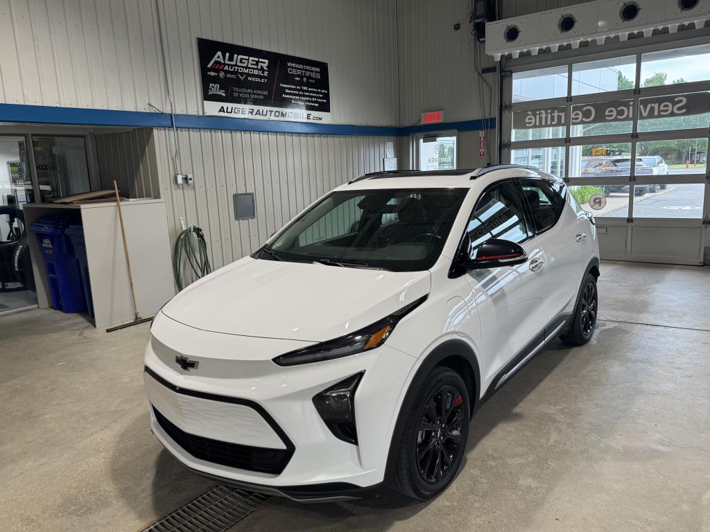 2023 Chevrolet Bolt