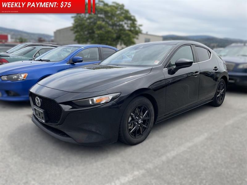 2019 Mazda 3 Sport