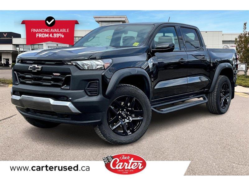 2024 Chevrolet Colorado