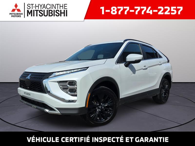 2022 Mitsubishi Eclipse Cross