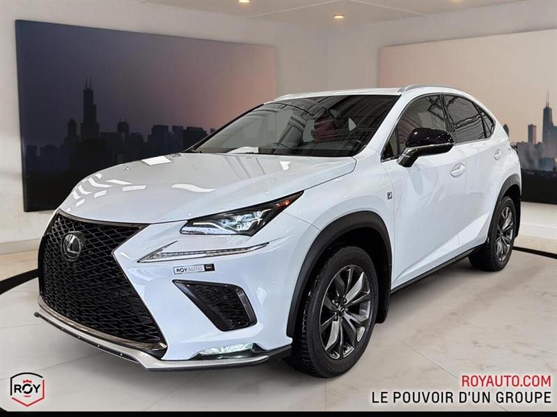 2021 Lexus NX 300