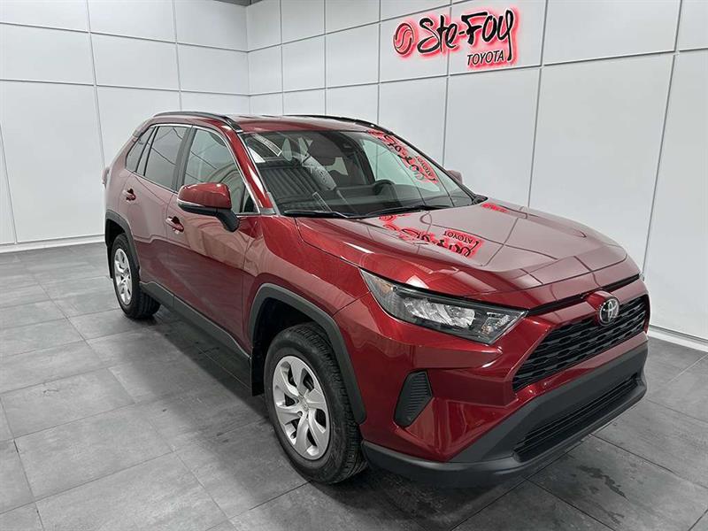 2020 Toyota RAV4