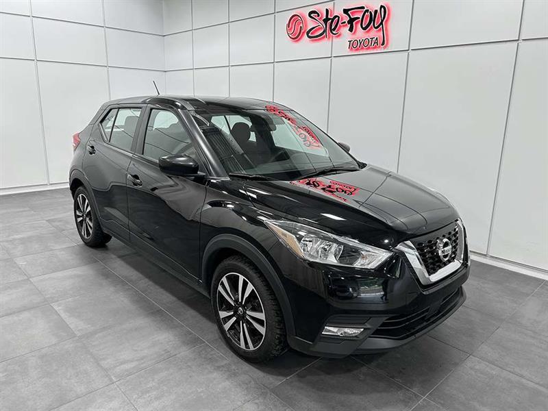 2020 Nissan Kicks