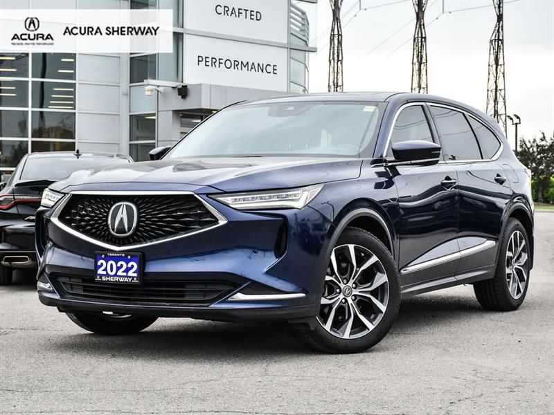 2022 Acura MDX