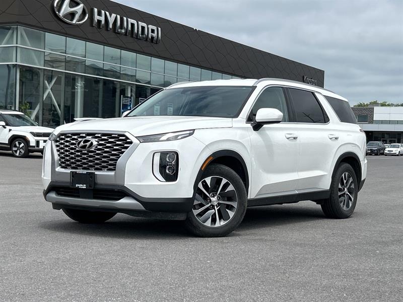 2022 Hyundai Palisade