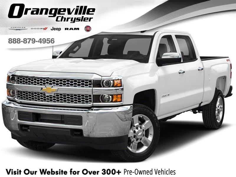 2019 Chevrolet Silverado 2500