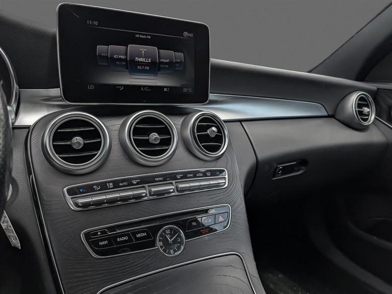mercedes-benz Classe-C 2018 - 9