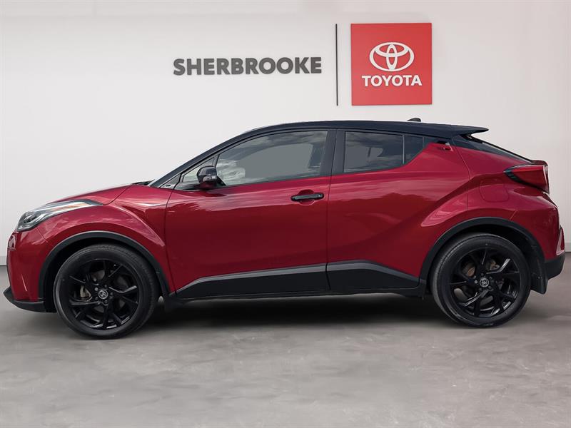 2021 Toyota C-HR